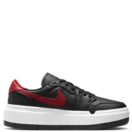 Air Jordan 1 Elevate Low Black Gym Red White