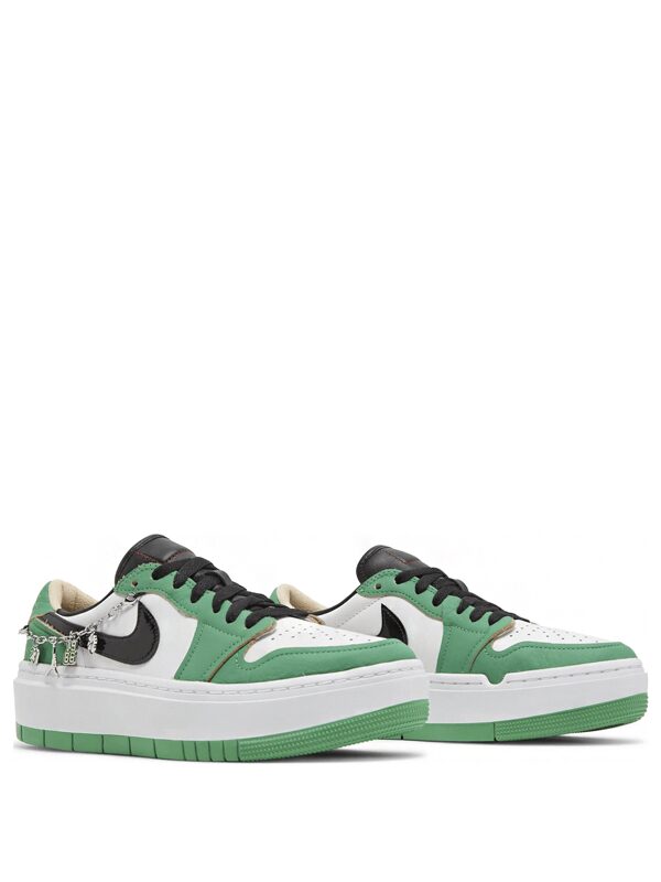 Air Jordan 1 Elevate Low SE Lucky Green