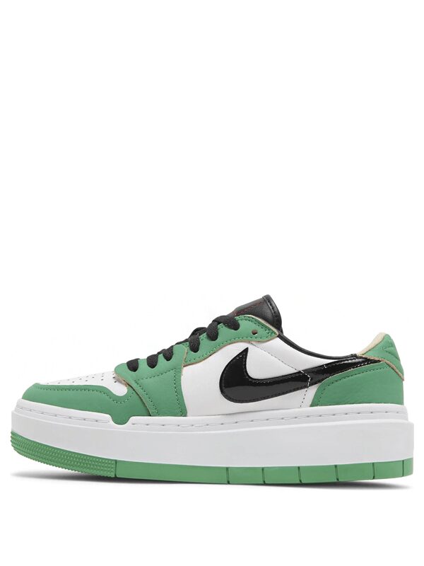 Air Jordan 1 Elevate Low SE Lucky Green