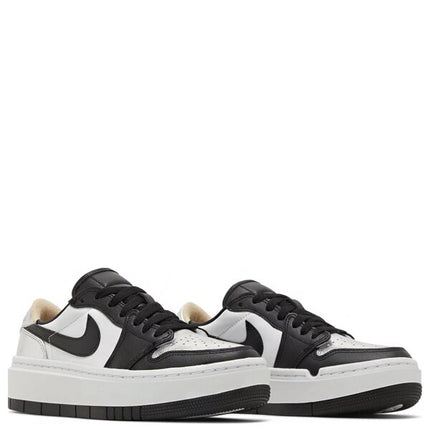 Air Jordan 1 Elevate Low SE Silver Toe