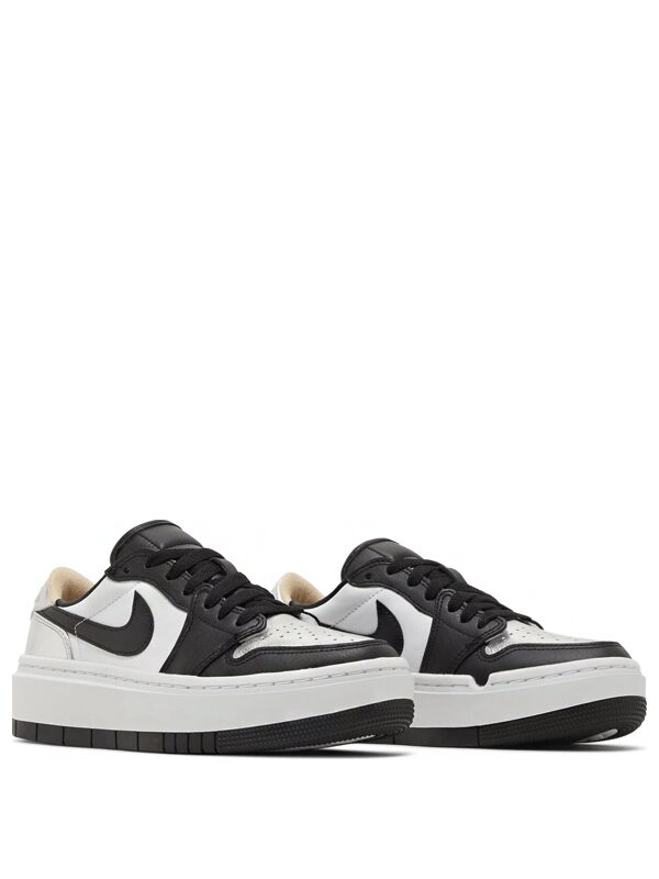Air Jordan 1 Elevate Low SE Silver Toe