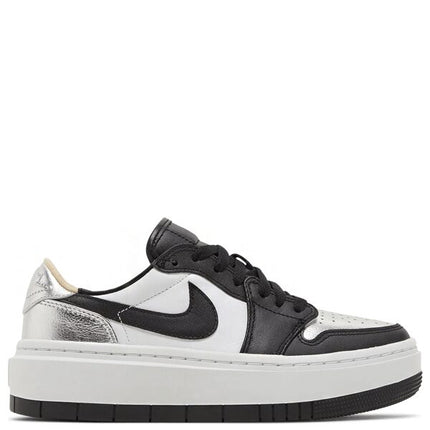 Air Jordan 1 Elevate Low SE Silver Toe