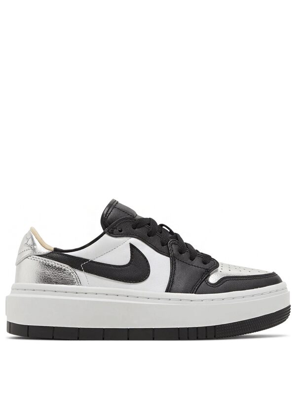 Air Jordan 1 Elevate Low SE Silver Toe