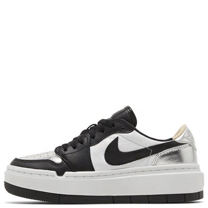 Air Jordan 1 Elevate Low SE Silver Toe