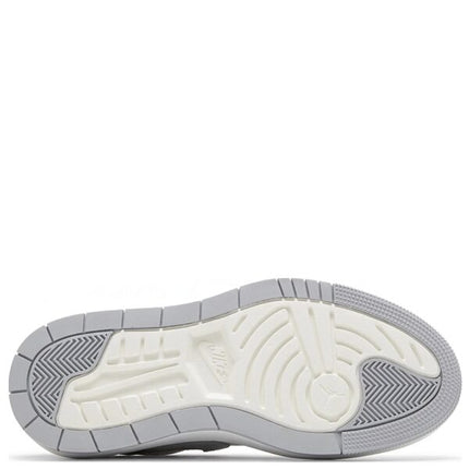 Air Jordan 1 Elevate Low SE White and Wolf Grey