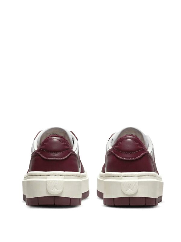 Air Jordan 1 Elevate Low Team Red
