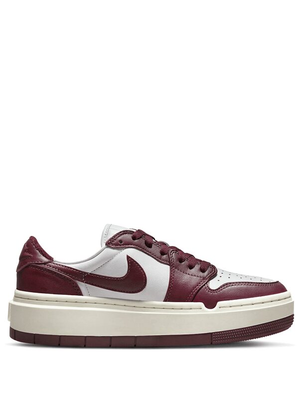 Air Jordan 1 Elevate Low Team Red