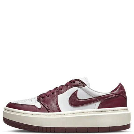 Air Jordan 1 Elevate Low Team Red