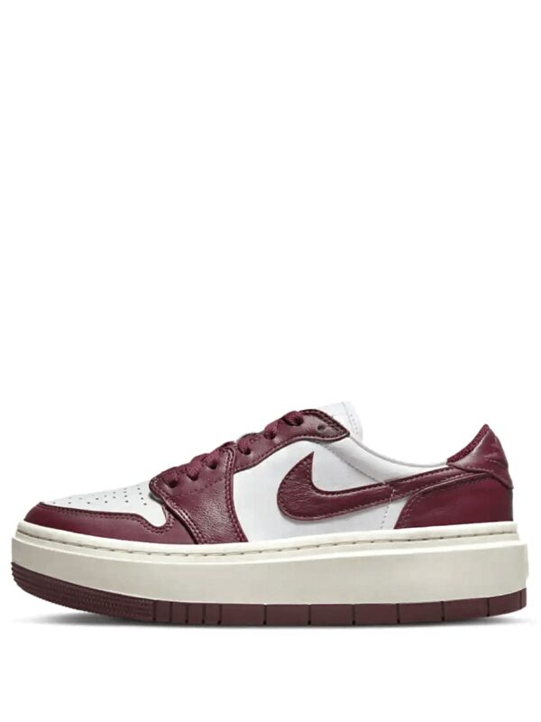 Air Jordan 1 Elevate Low Team Red