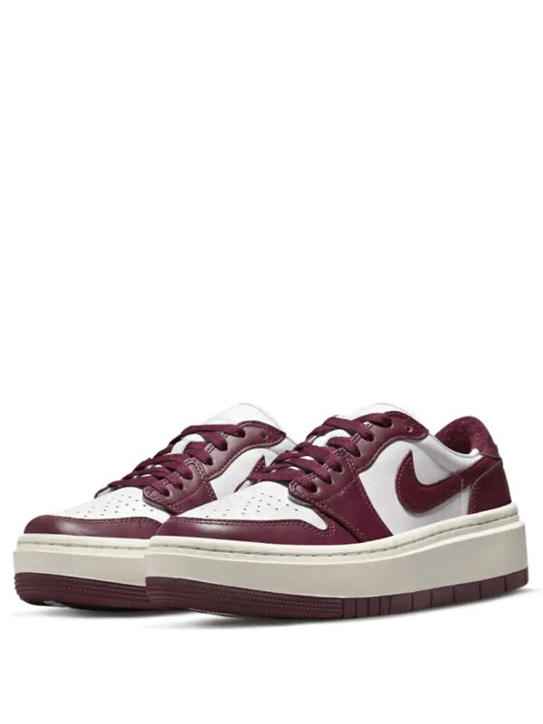 Air Jordan 1 Elevate Low Team Red