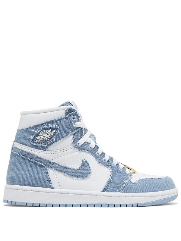 Air Jordan 1 High Denim