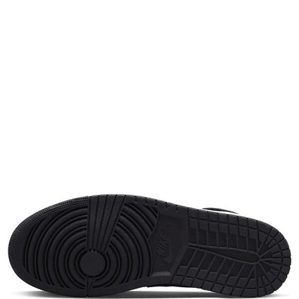 Air Jordan 1 High FlyEase Black Bright Violet