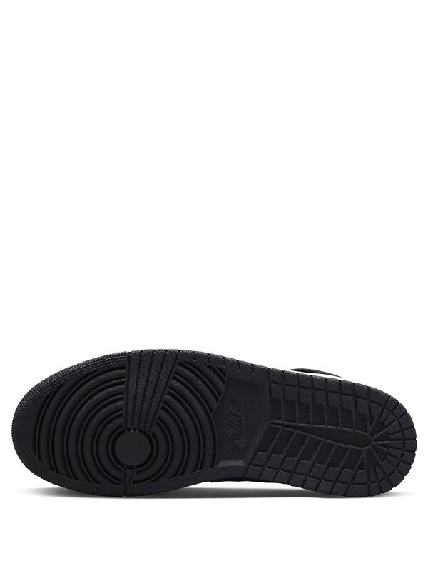 Air Jordan 1 High FlyEase Black Bright Violet
