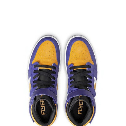 Air Jordan 1 High FlyEase Lakers