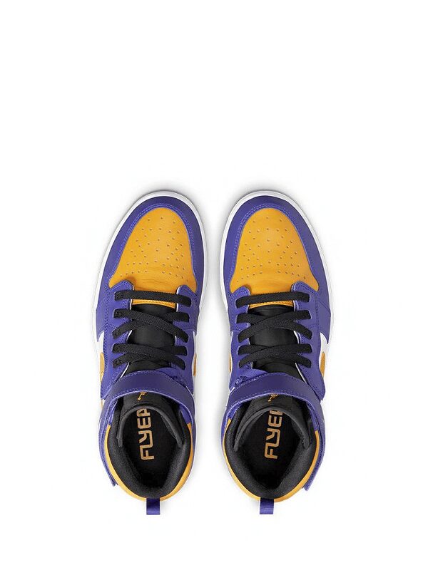 Air Jordan 1 High FlyEase Lakers