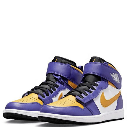 Air Jordan 1 High FlyEase Lakers