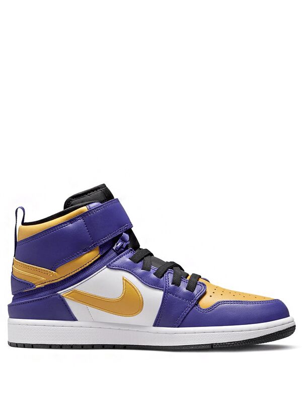 Air Jordan 1 High FlyEase Lakers