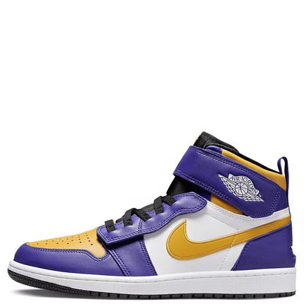 Air Jordan 1 High FlyEase Lakers