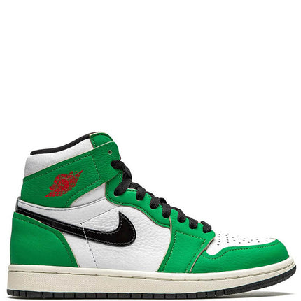 Air Jordan 1 High Lucky Green