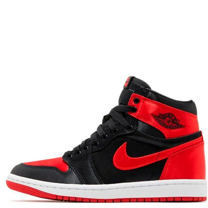 Air Jordan 1 High OG Satin Bred