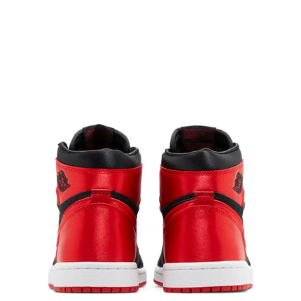 Air Jordan 1 High OG Satin Bred