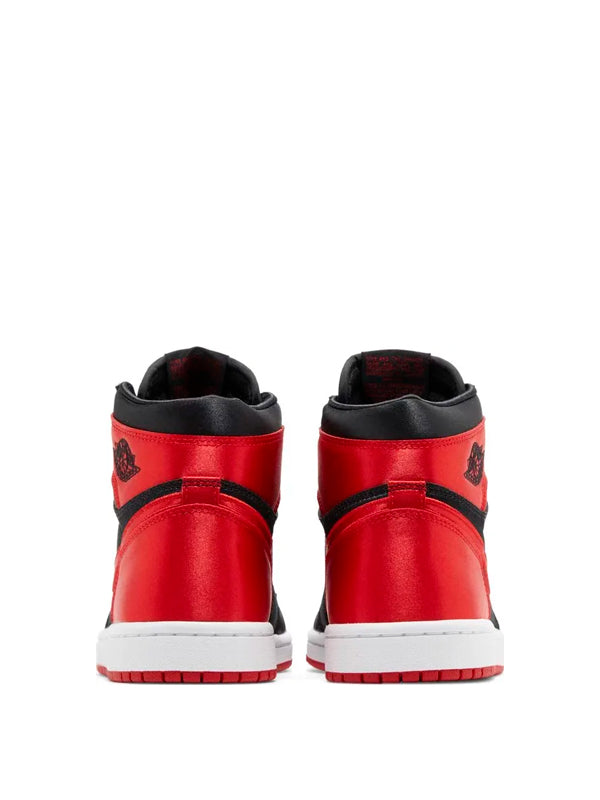 Air Jordan 1 High OG Satin Bred
