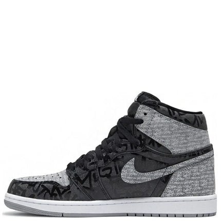 Air Jordan 1 High Rebellionaire