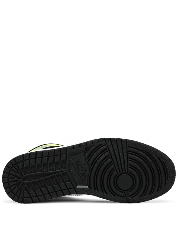 Air Jordan 1 High Volt Gold