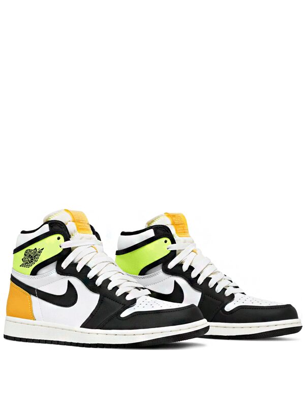 Air Jordan 1 High Volt Gold