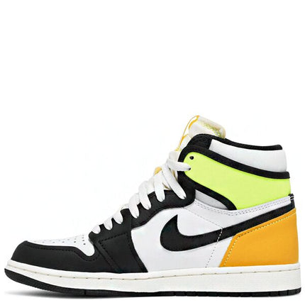 Air Jordan 1 High Volt Gold