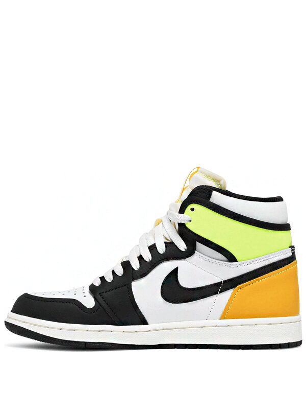 Air Jordan 1 High Volt Gold