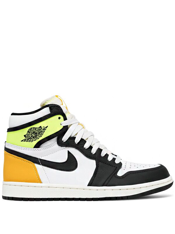 Air Jordan 1 High Volt Gold
