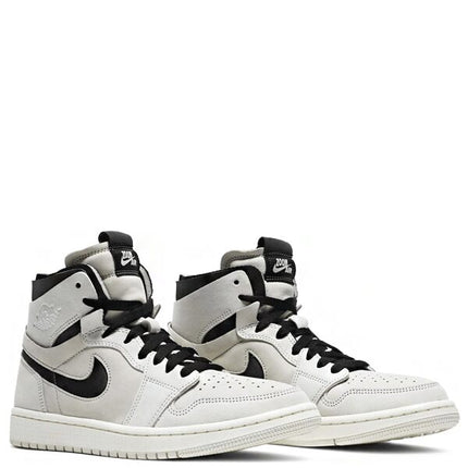 Air Jordan 1 High Zoom Air CMFT Summit White Black