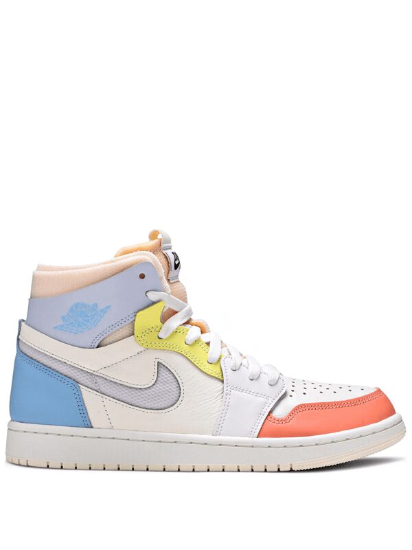 Air Jordan 1 High Zoom Air CMFT To My First Coach