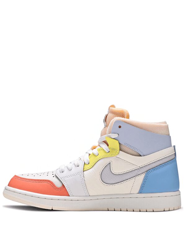 Air Jordan 1 High Zoom Air CMFT To My First Coach