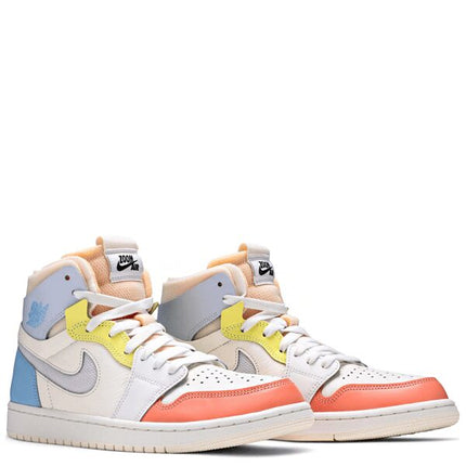 Air Jordan 1 High Zoom Air CMFT To My First Coach