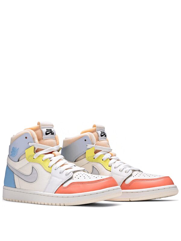 Air Jordan 1 High Zoom Air CMFT To My First Coach