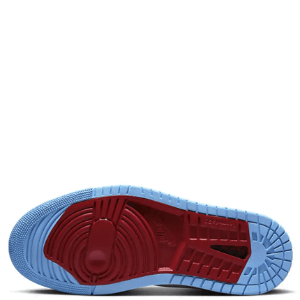 Air Jordan 1 High Zoom CMFT 2 University Blue