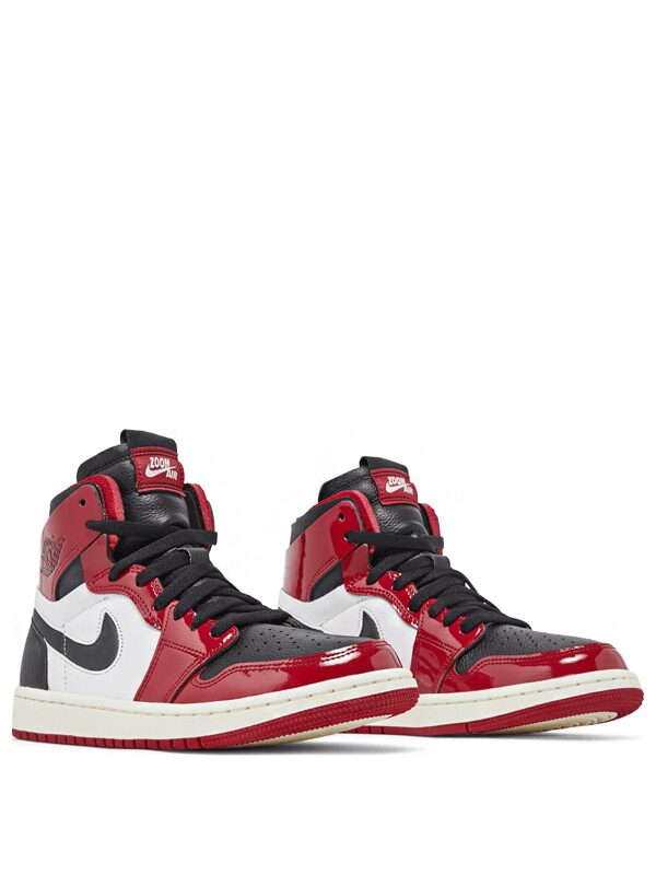 Air Jordan 1 High Zoom Comfort Chicago Bulls