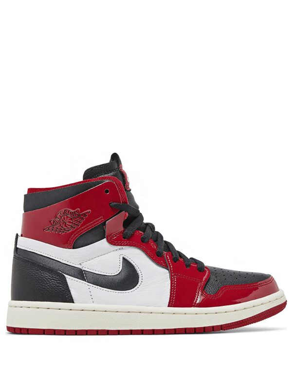Air Jordan 1 High Zoom Comfort Chicago Bulls