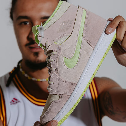 Air Jordan 1 High Zoom Lemon Twist