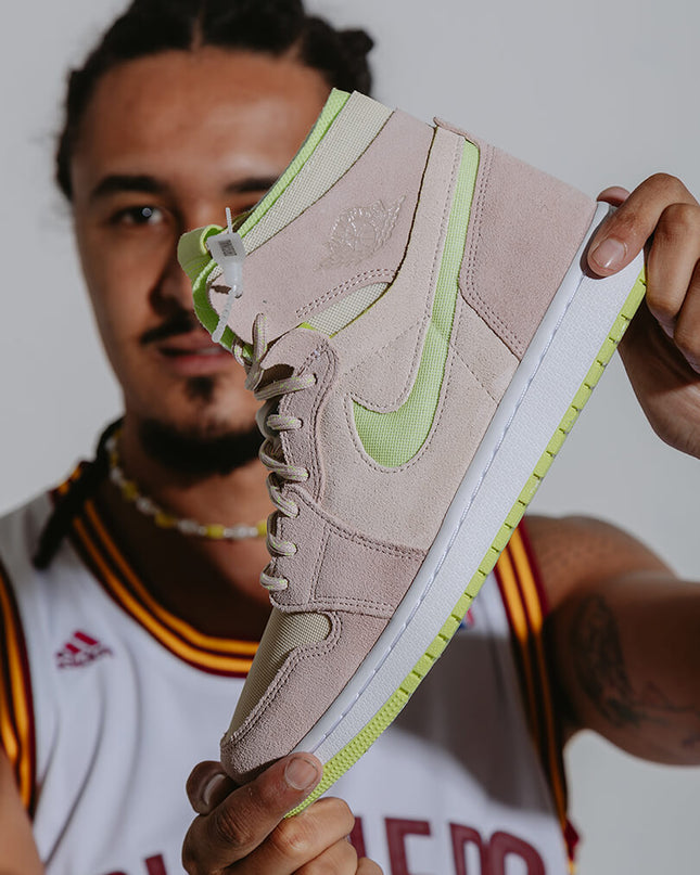 Air Jordan 1 High Zoom Lemon Twist