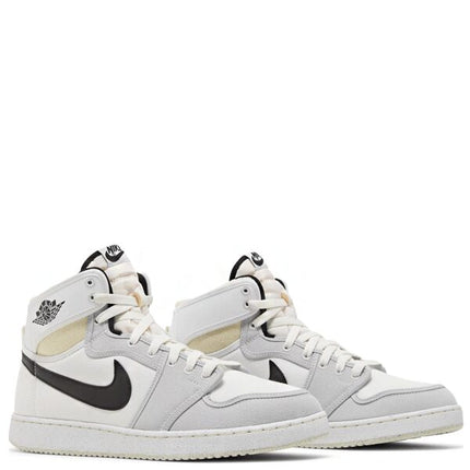 Air Jordan 1 KO Grey/White