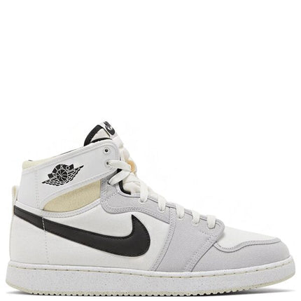 Air Jordan 1 KO Grey/White