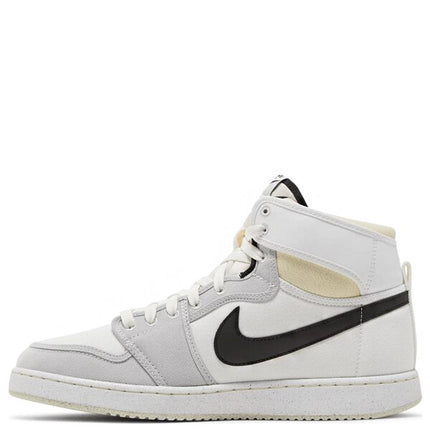 Air Jordan 1 KO Grey/White