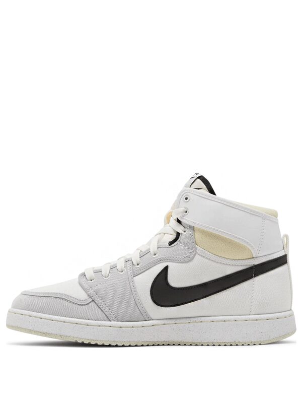 Air Jordan 1 KO Grey/White