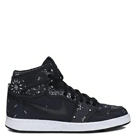 Air Jordan 1 KO Paisley Black