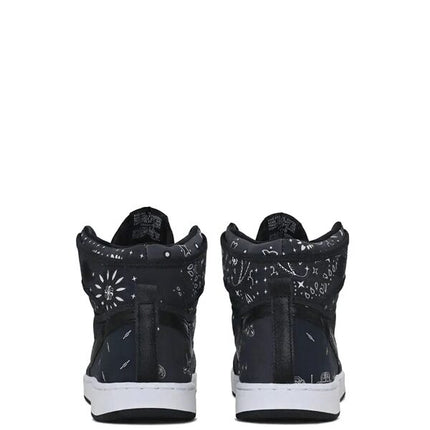 Air Jordan 1 KO Paisley Black