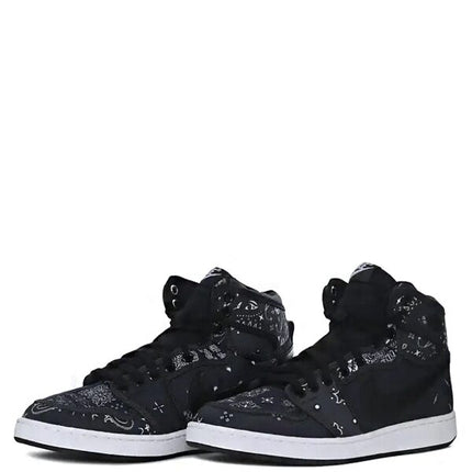 Air Jordan 1 KO Paisley Black