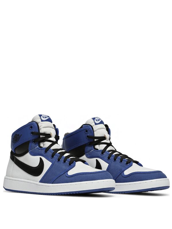 Air Jordan 1 KO Storm Blue